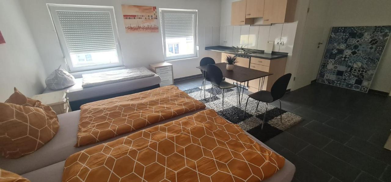 Meetinn Cityappartment ニュルンベルク エクステリア 写真